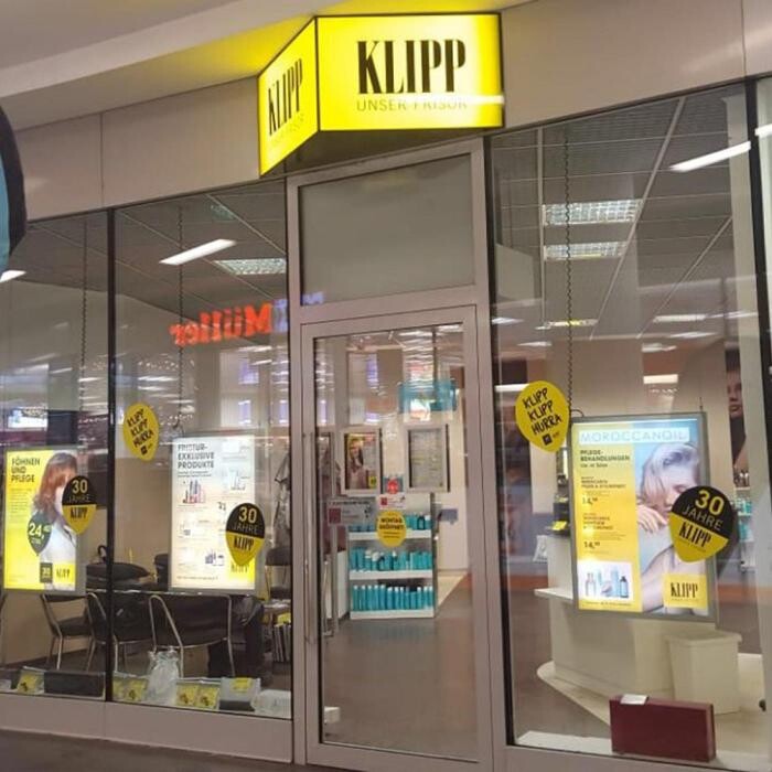 Bilder KLIPP Frisör - Ihr Friseur Wien
