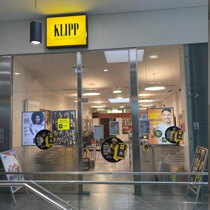 Bilder KLIPP Frisör - Ihr Friseur Graz-Puntigam