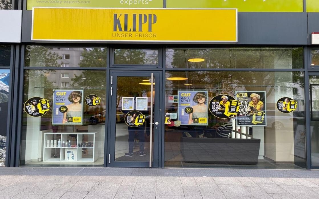 Bilder KLIPP Frisör - Ihr Friseur Linz