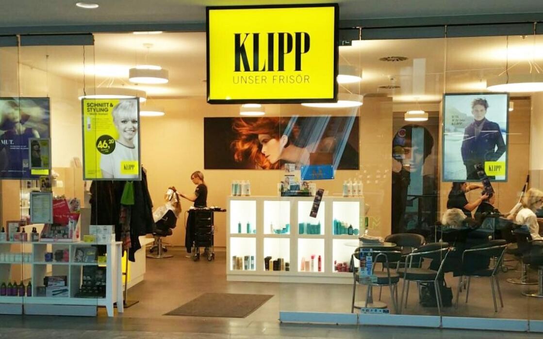 Bilder KLIPP Frisör - Ihr Friseur Linz