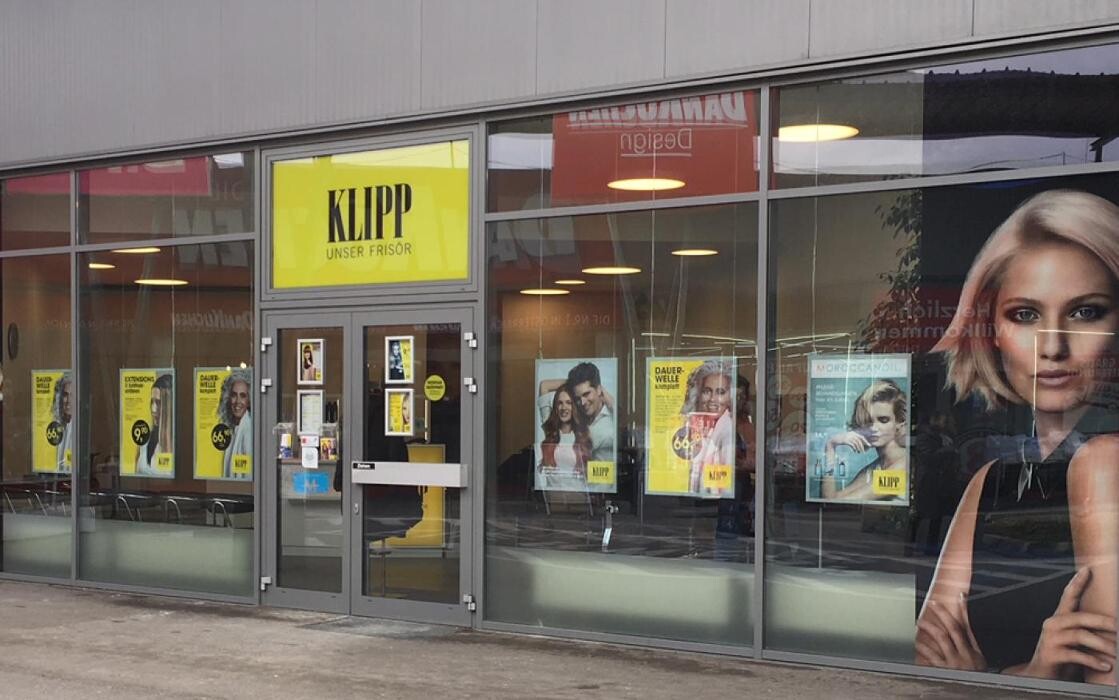 Bilder KLIPP Frisör - Ihr Friseur Baden