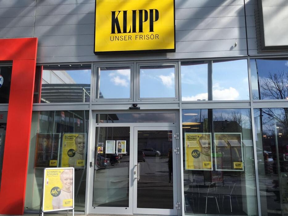Bilder KLIPP Frisör - Ihr Friseur Gleisdorf
