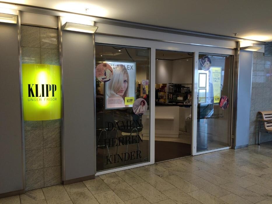 Bilder KLIPP Frisör - Ihr Friseur Kapfenberg