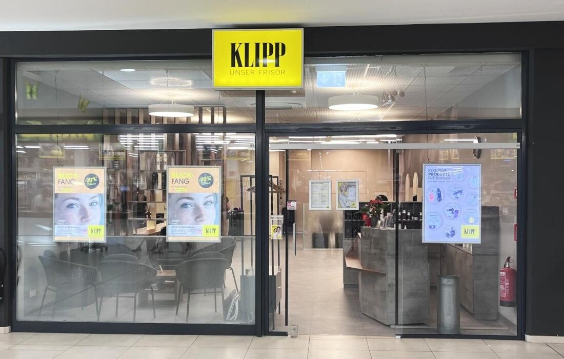 Bilder KLIPP Frisör - Ihr Friseur Kapfenberg