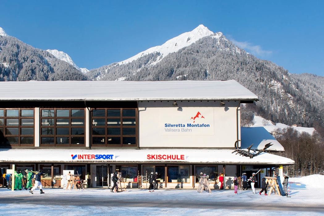 Bilder INTERSPORT Montafon - Silvretta Park