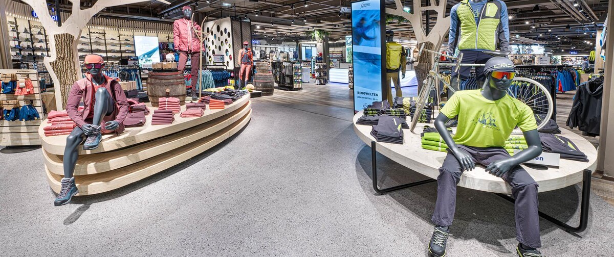 Bilder INTERSPORT Pilz Leibnitz