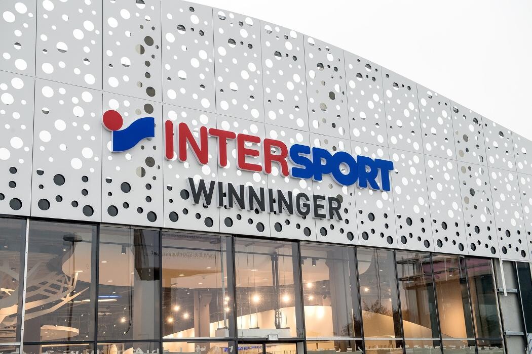 Bilder INTERSPORT Winninger Stadlau
