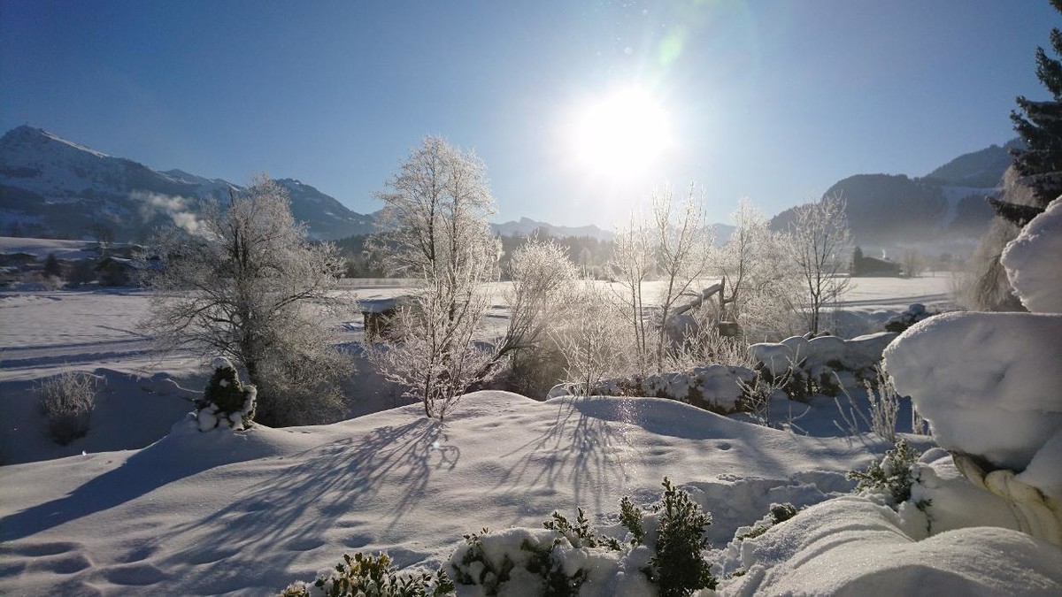 Bilder Garni Hotel Zimmermann - Reith bei Kitzbühel