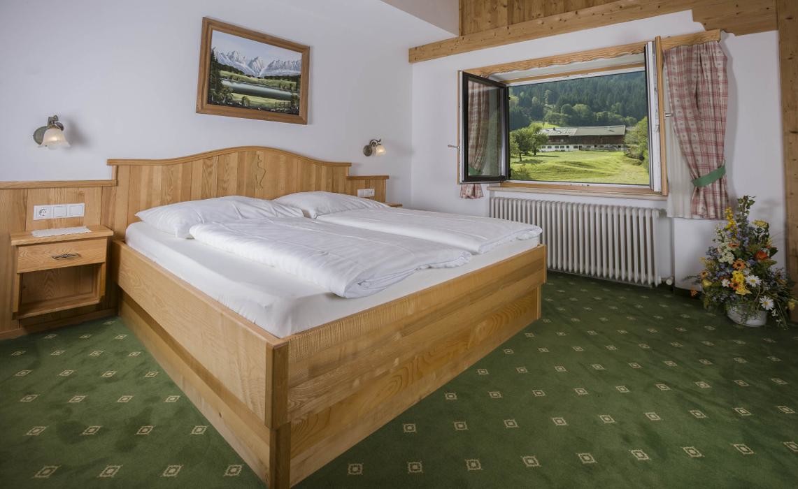 Bilder Garni Hotel Zimmermann - Reith bei Kitzbühel