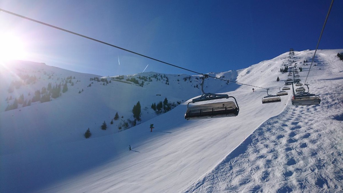 Bilder Garni Hotel Zimmermann - Reith bei Kitzbühel