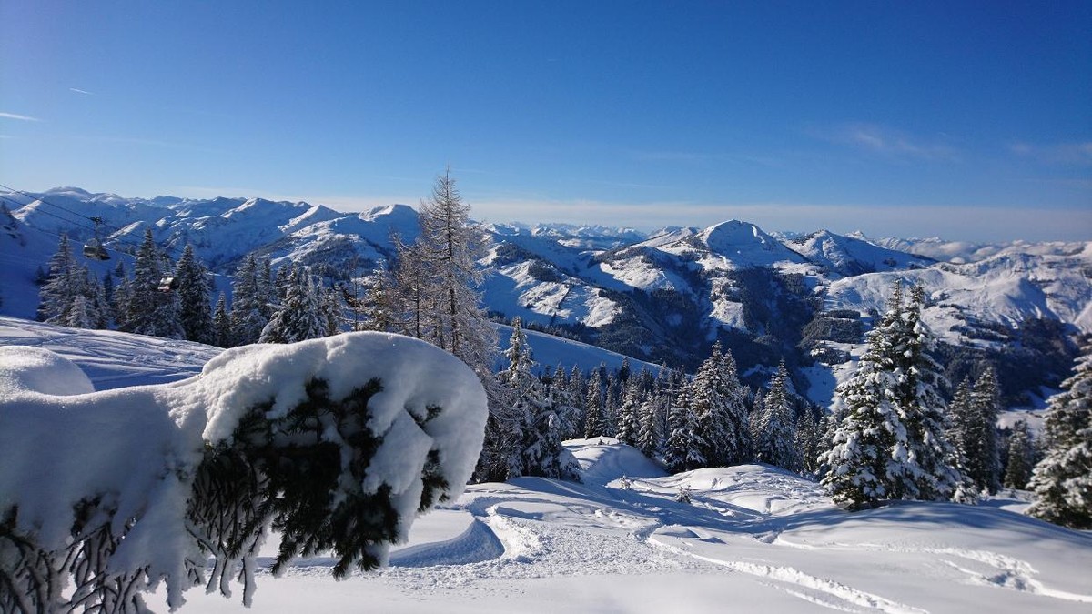 Bilder Garni Hotel Zimmermann - Reith bei Kitzbühel