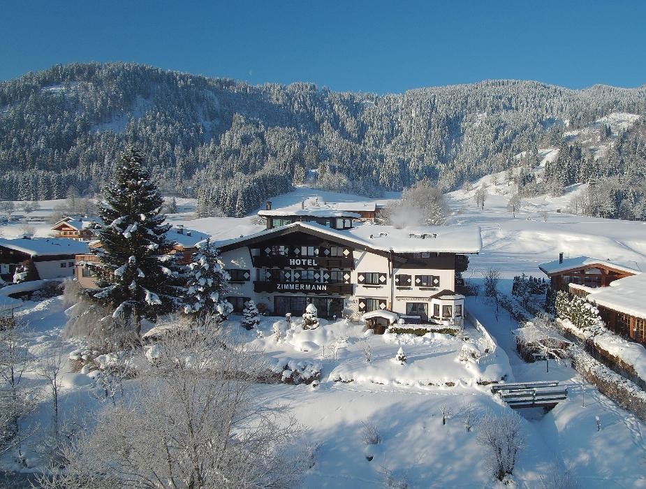 Bilder Garni Hotel Zimmermann - Reith bei Kitzbühel