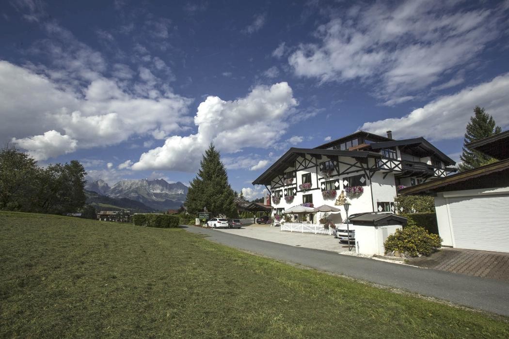 Bilder Garni Hotel Zimmermann - Reith bei Kitzbühel