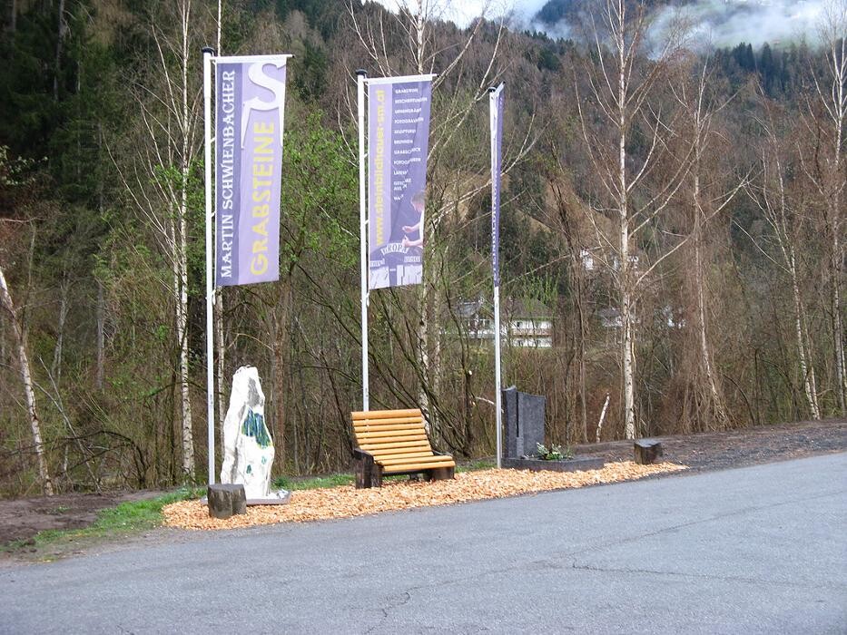 Bilder Martin Schwienbacher - Steinbildhauer & Steinmetz