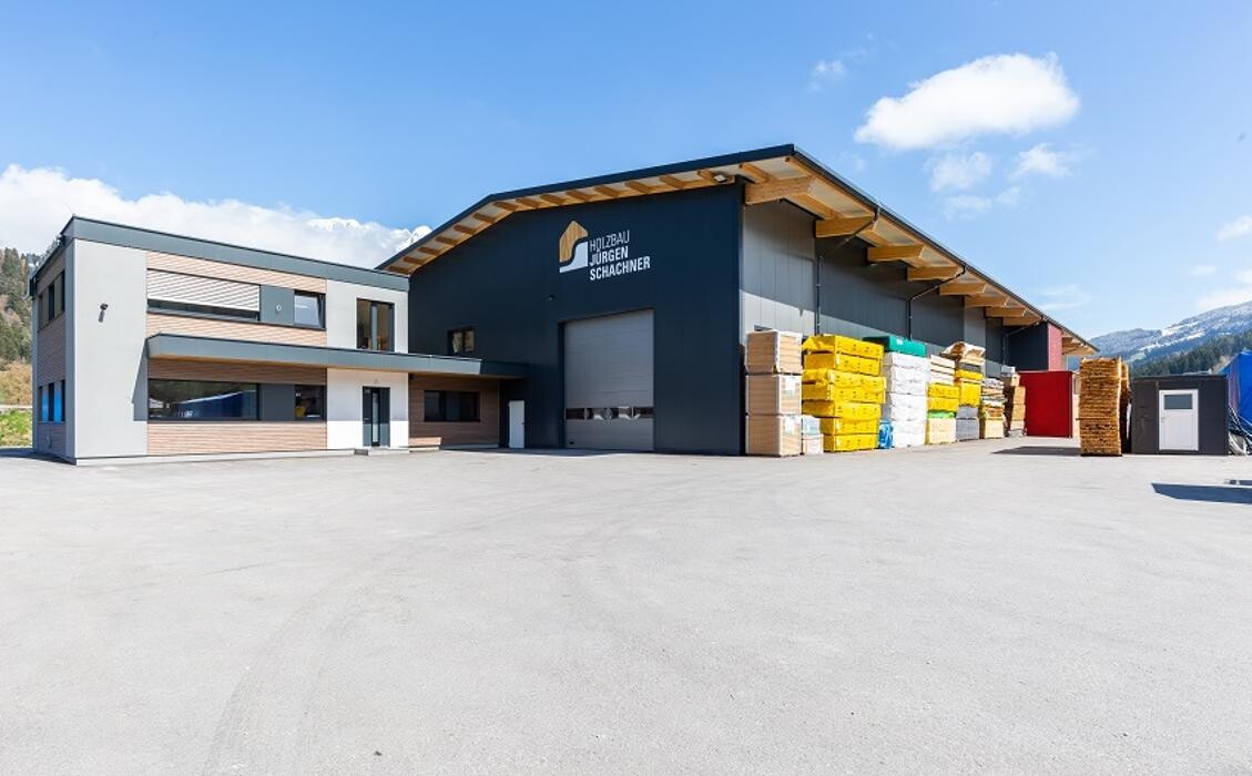 Bilder Holzbau Jürgen Schachner GmbH