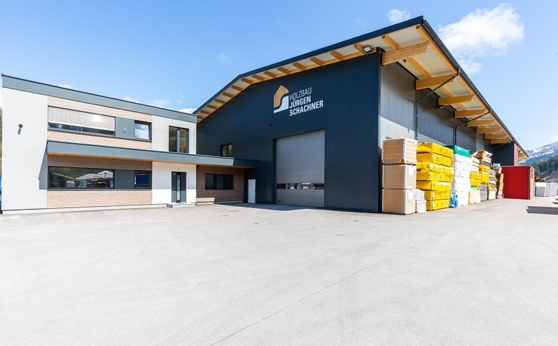 Bilder Holzbau Jürgen Schachner GmbH