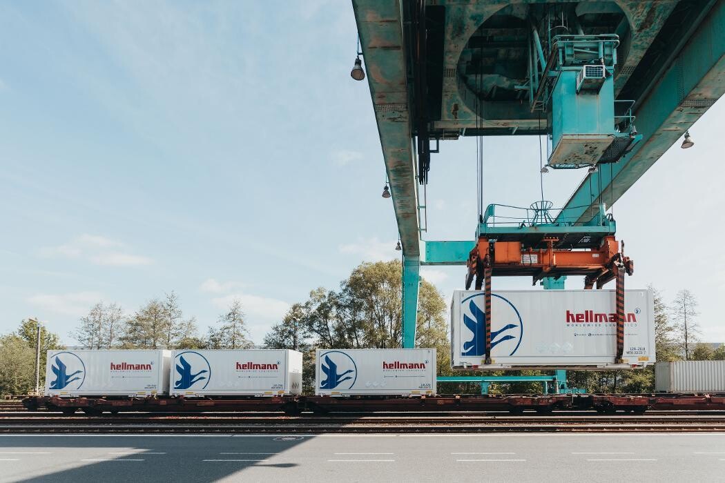 Bilder Hellmann Worldwide Logistics GmbH