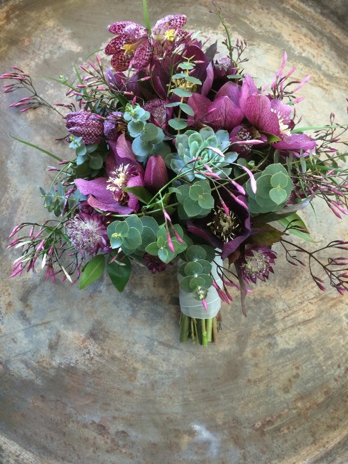 Bilder Astrid Mayer - Blumenbinderei