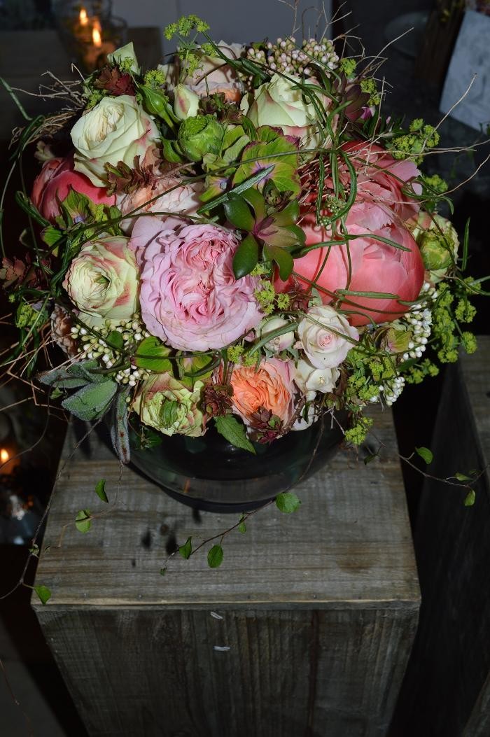 Bilder Astrid Mayer - Blumenbinderei
