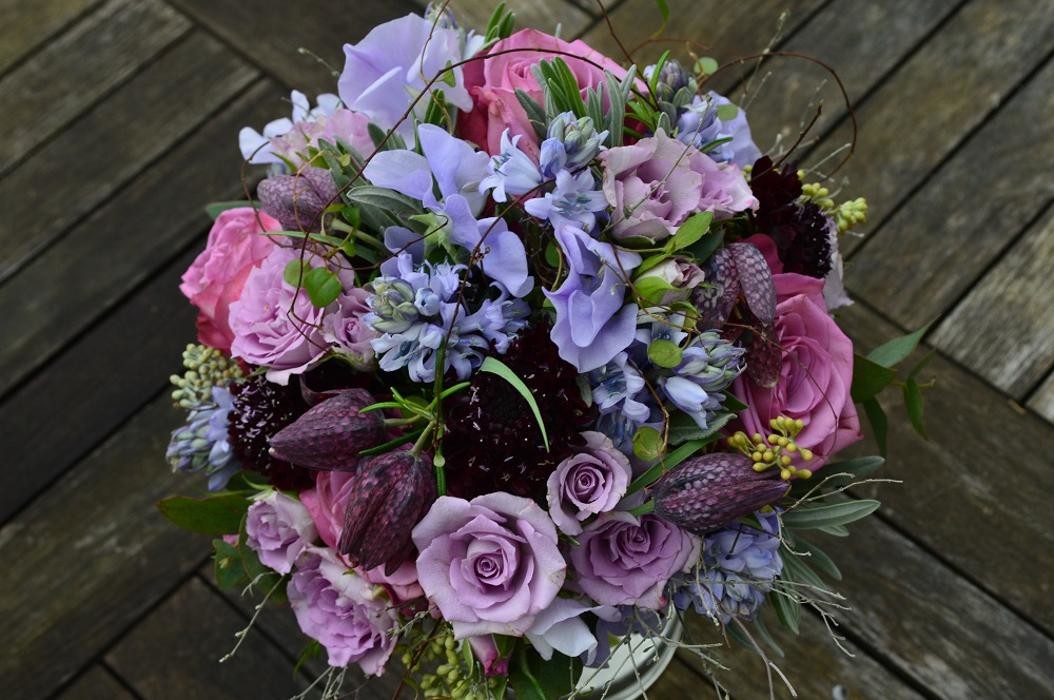 Bilder Astrid Mayer - Blumenbinderei