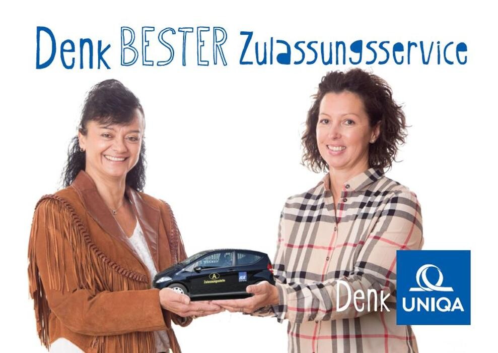 Bilder UNIQA GeneralAgentur Schuster & Kfz Zulassungsstelle