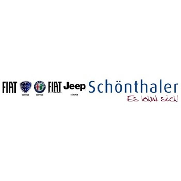 Autohaus Schönthaler Logo