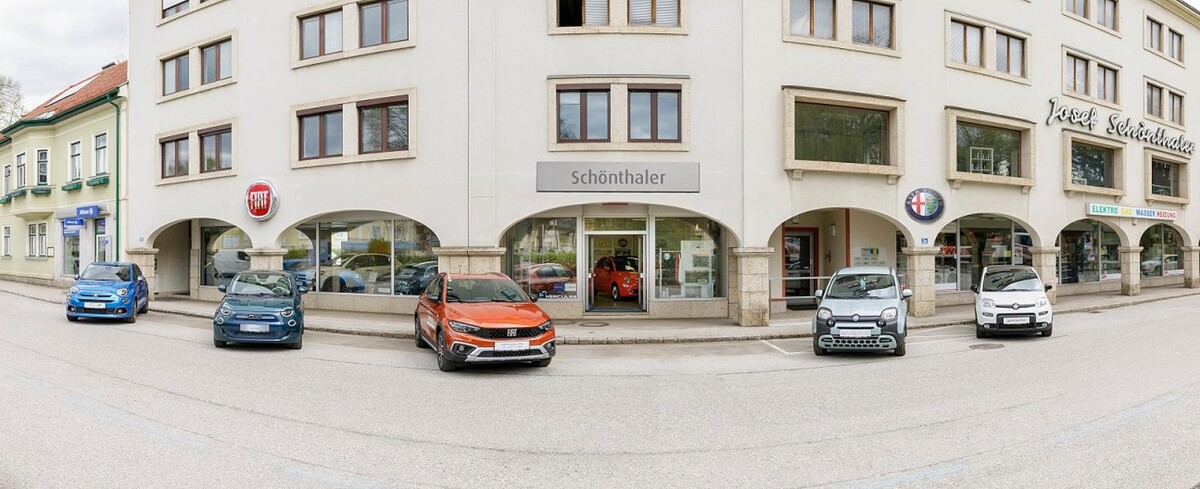 Bilder Autohaus Schönthaler