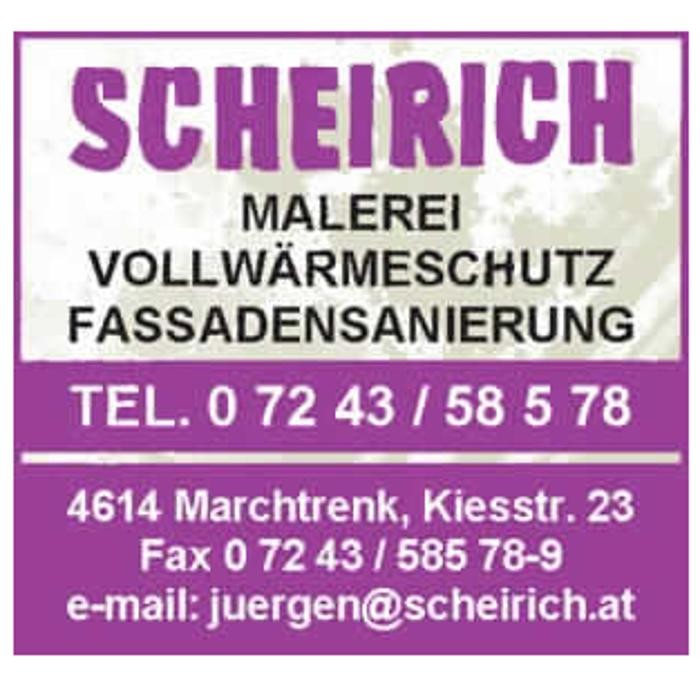 Bilder Malerei Scheirich