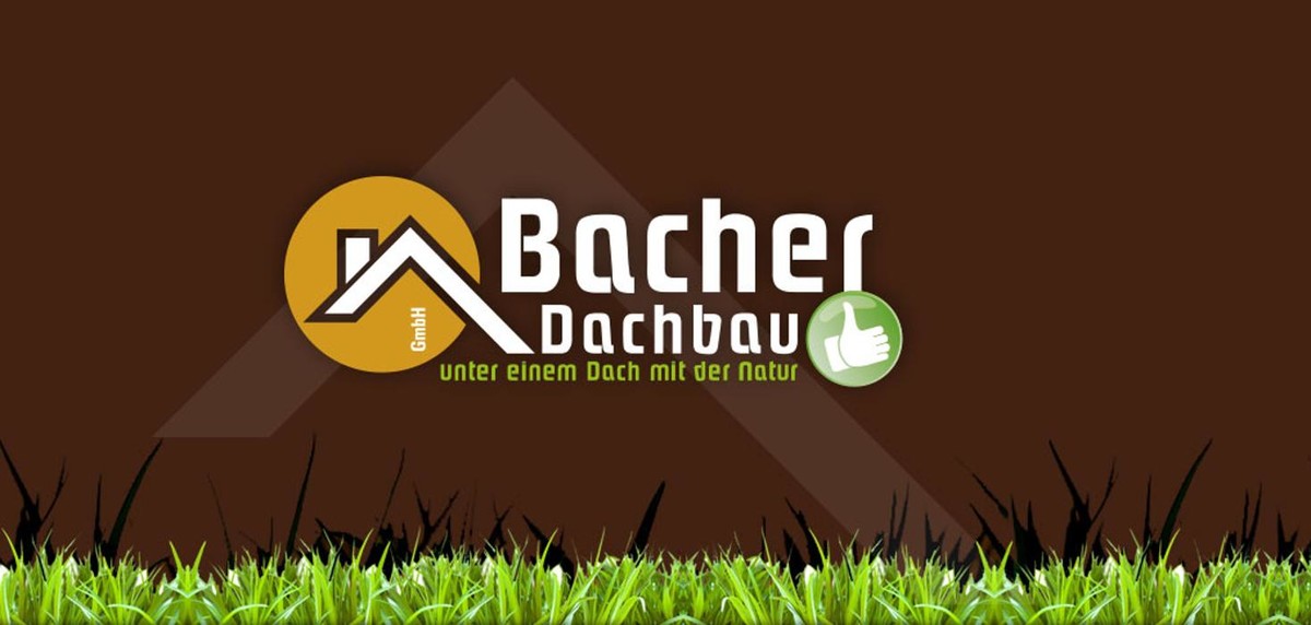 Bacher Dachbau GmbH Logo