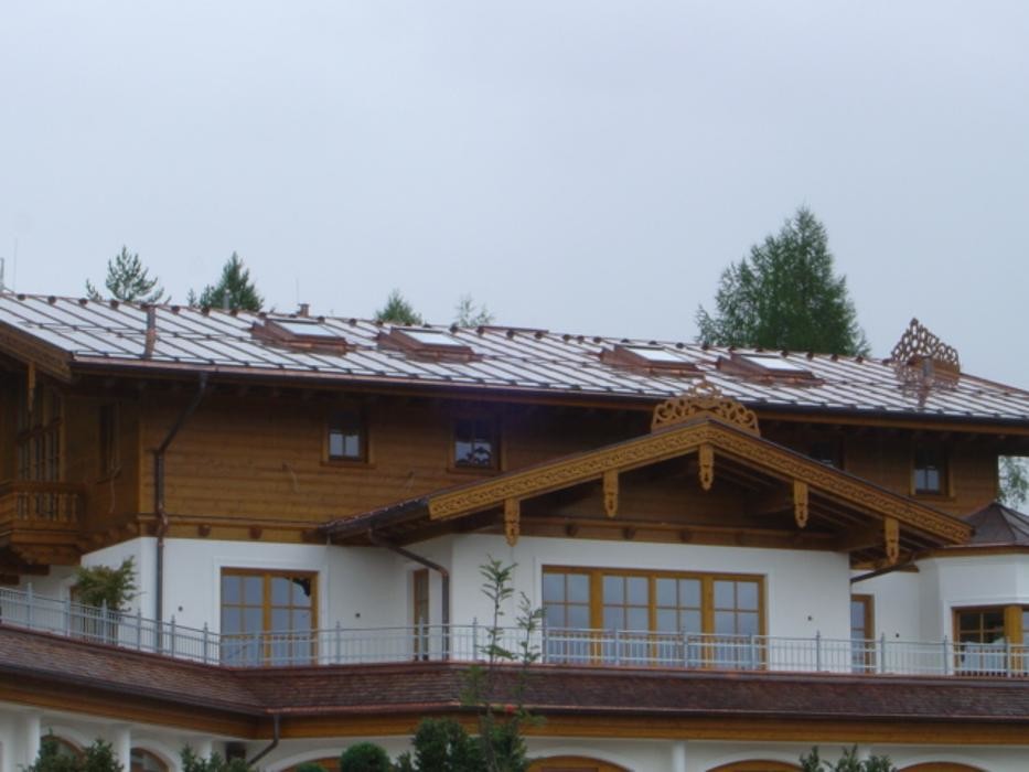 Bilder Bacher Dachbau GmbH