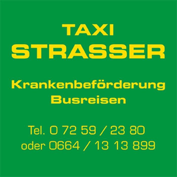 Bilder Taxi STRASSER