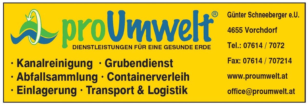 Schneeberger Günter e.U. - Entsorgung - Transport Logo