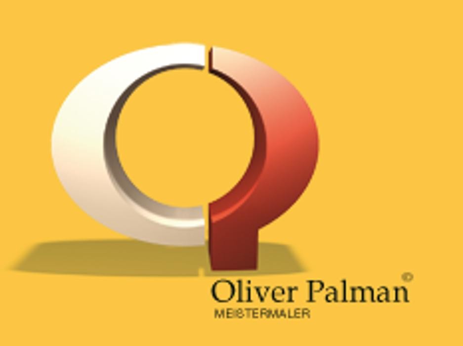 Meistermaler Oliver Palman Logo