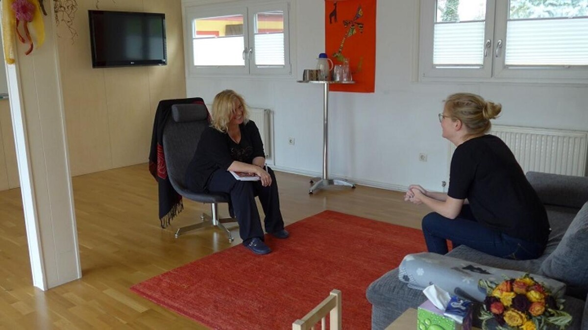 Bilder Praxis für Physiotherapie - Psychotherapie - Tanztherapie