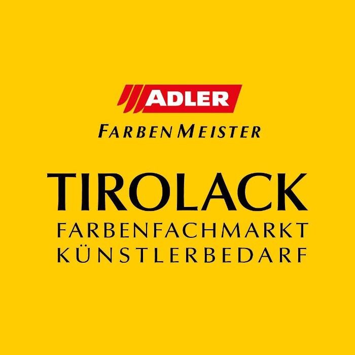 Bilder Tirolack ADLER Farben Lacke Holzschutz Künstlerbedarf