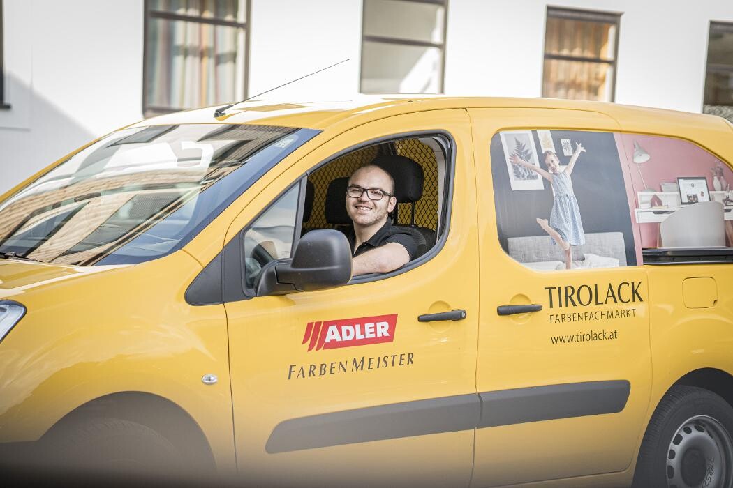 Bilder Tirolack ADLER Farben Lacke Holzschutz Künstlerbedarf