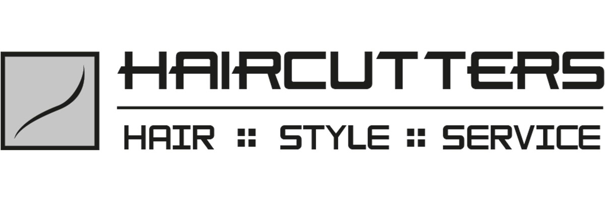 HAIRCUTTERS Hair Style Service Weidfeld Logo