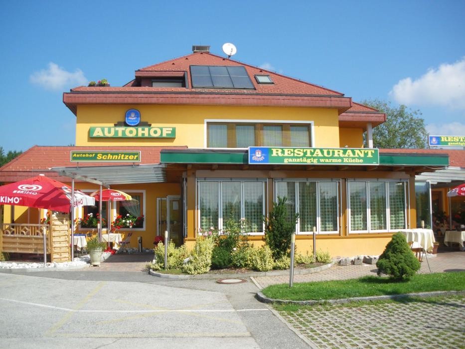 Bilder Restaurant Autohof