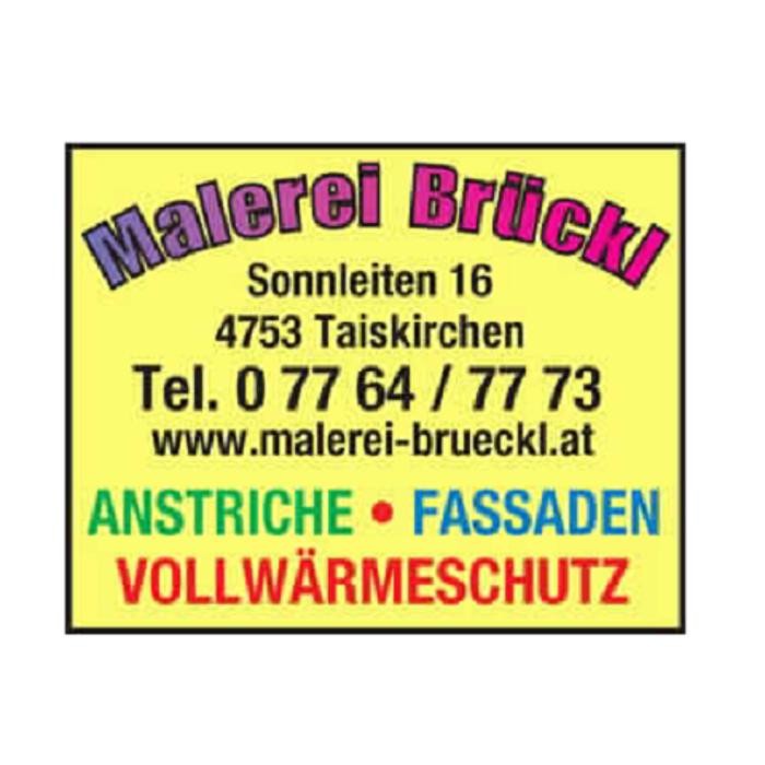 Malerei Brückl KG Logo