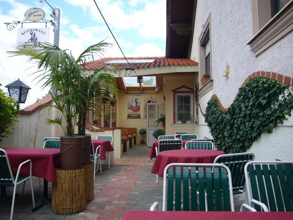 Bilder Restaurant La Casita