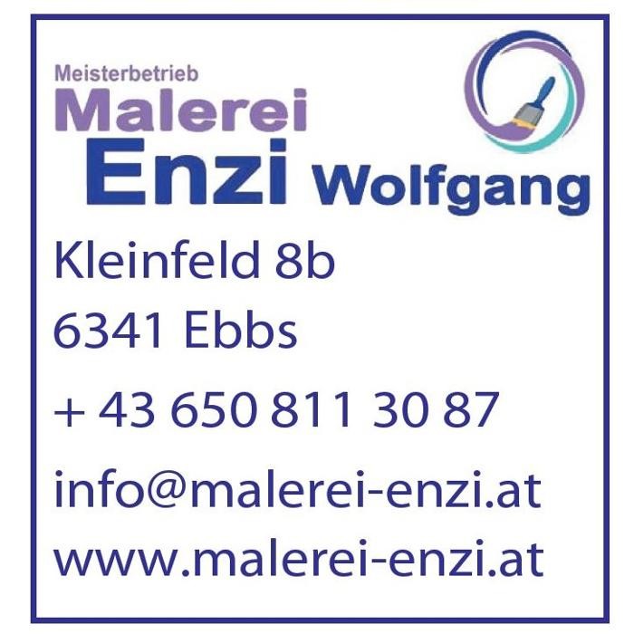 Meisterbetrieb - Malerei Enzi Wolfgang Logo