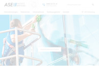 Screenshot for https://www.ase-services.at