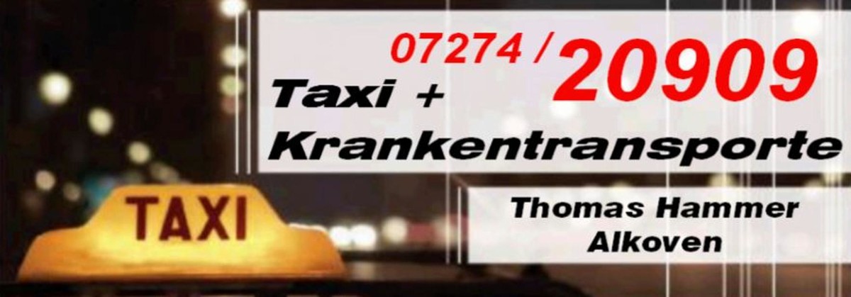 Taxi Hammer Logo