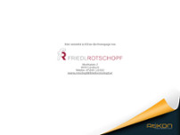 Screenshot for http://www.friedl-rotschopf.at