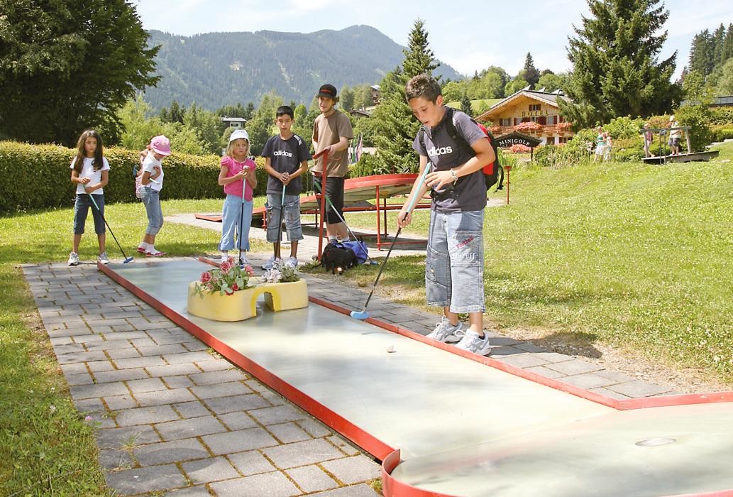 Bilder Campingplatz in Tirol- Kitzbühel am Schwarzsee