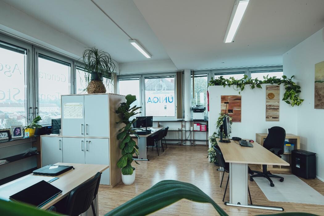 Bilder UNIQA GeneralAgentur Team Steyr