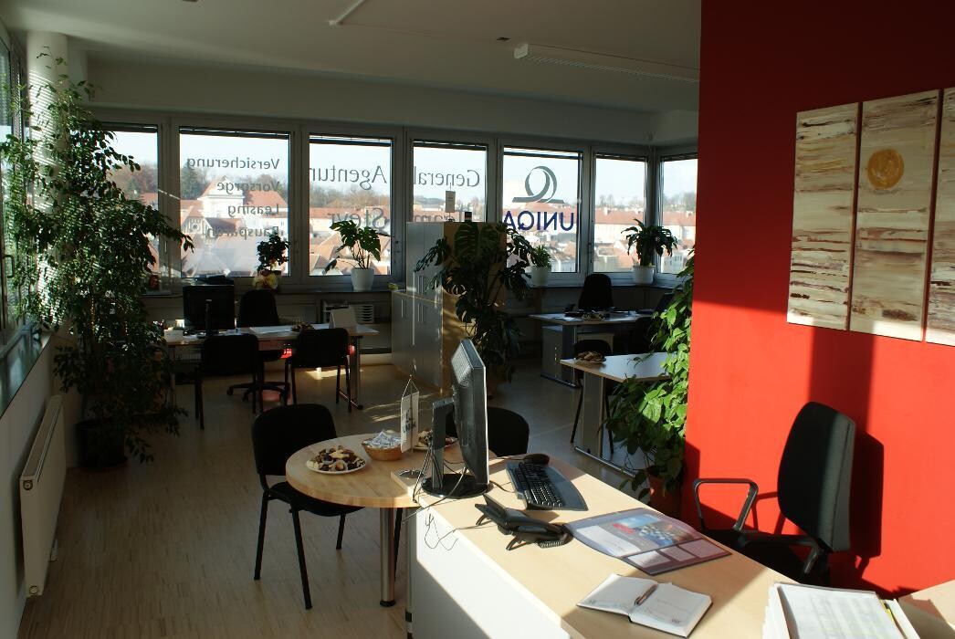 Bilder UNIQA GeneralAgentur Team Steyr