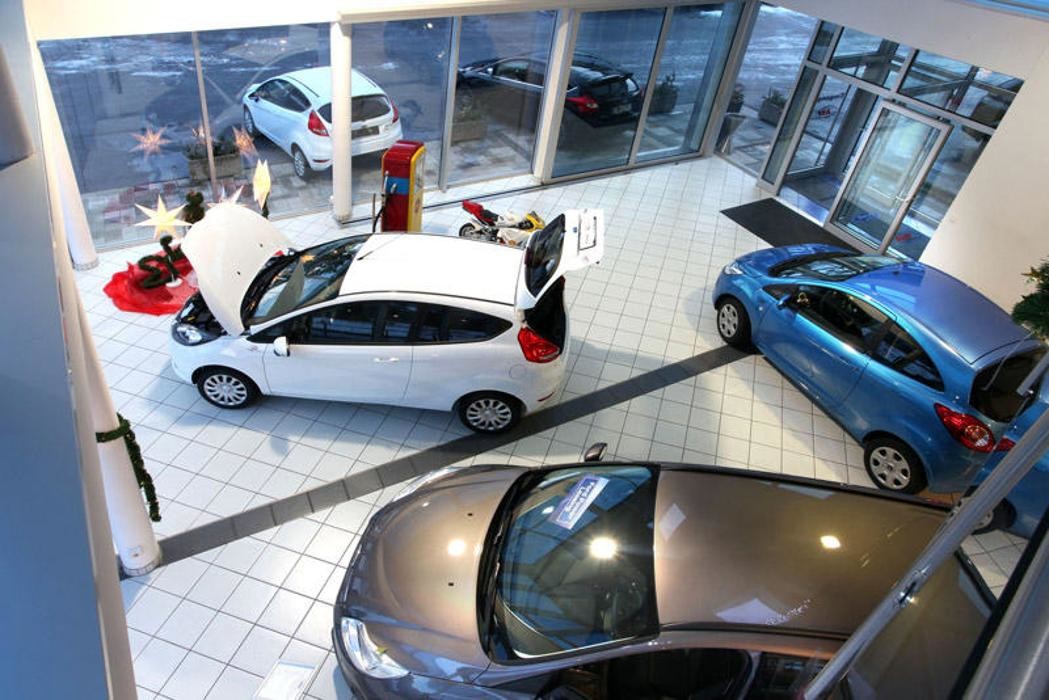 Bilder Auto B. Frischmann GmbH