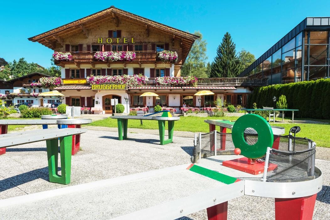 Bilder Biohotel in Österreich - Bruggerhof Tirol