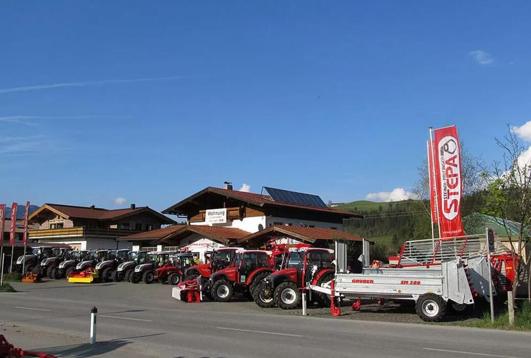 Bilder Gasteiger Landtechnik GmbH - Reith bei Kitzbühel